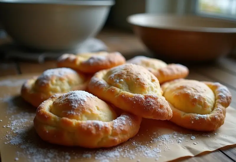 Chichis maison : la recette facile et gourmande