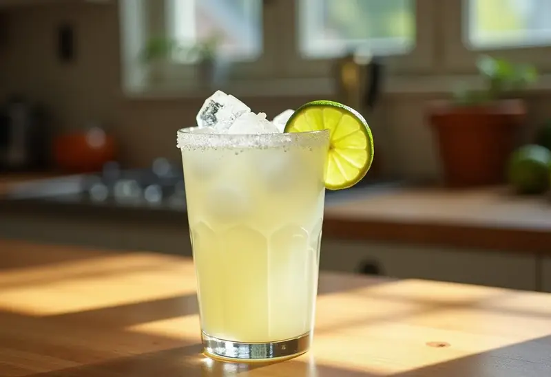 Cocktail Margarita Classique : Recette Facile et Rafraîchissante