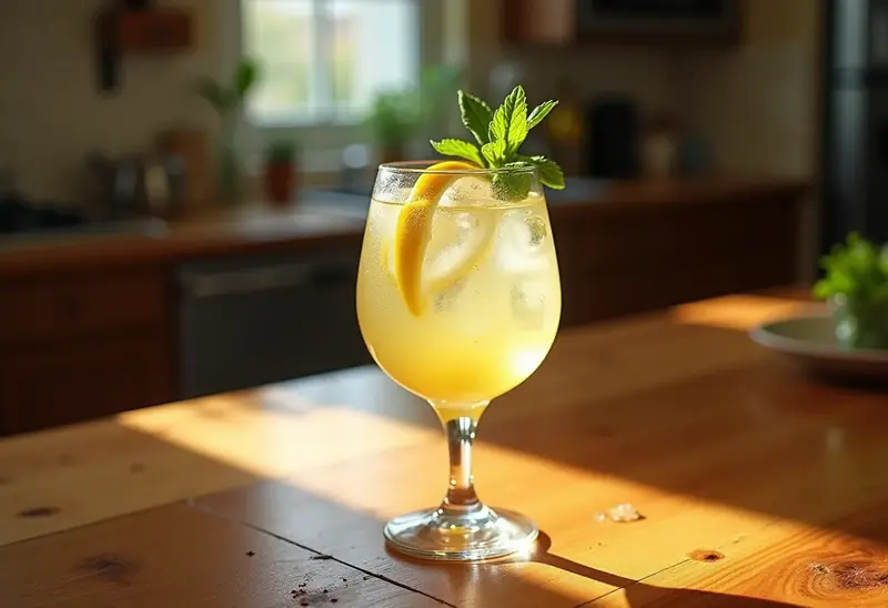 Cocktail Prince Évêque : Recette Élégante et Rafraîchissante