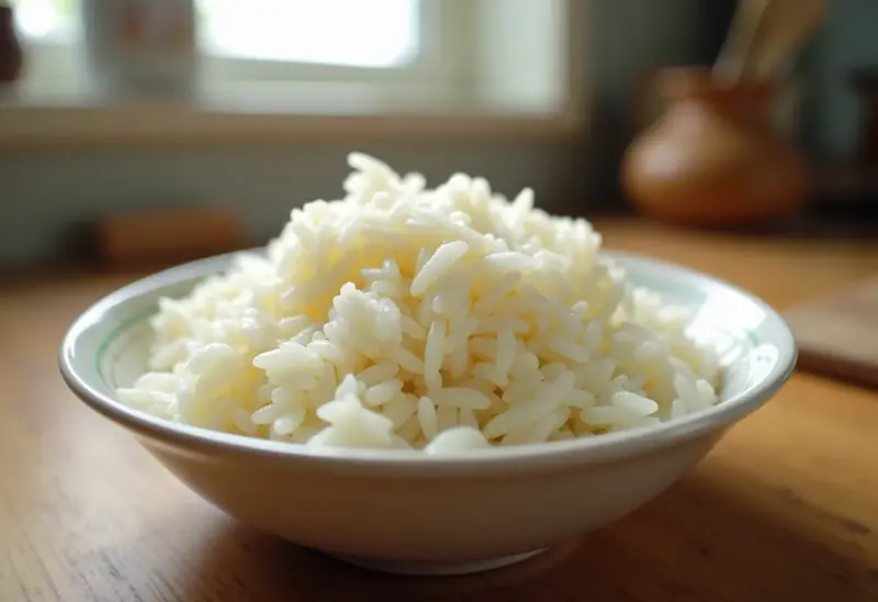 Comment cuire parfaitement le riz au micro-ondes : méthode rapide et facile