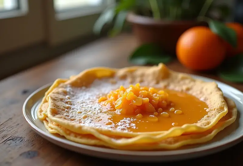 Crêpes Suzette : Recette Traditionnelle et Gourmande