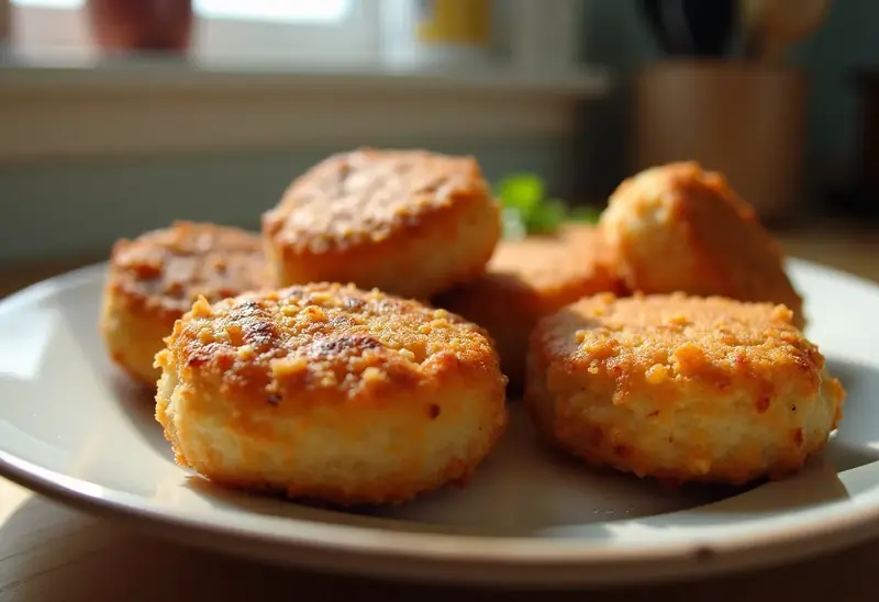 Croquettes de crevettes façon Wodecq : recette belge authentique et savoureuse