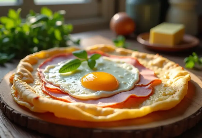 Délicieuse Recette de Lendemain de Crêpes Gourmandes