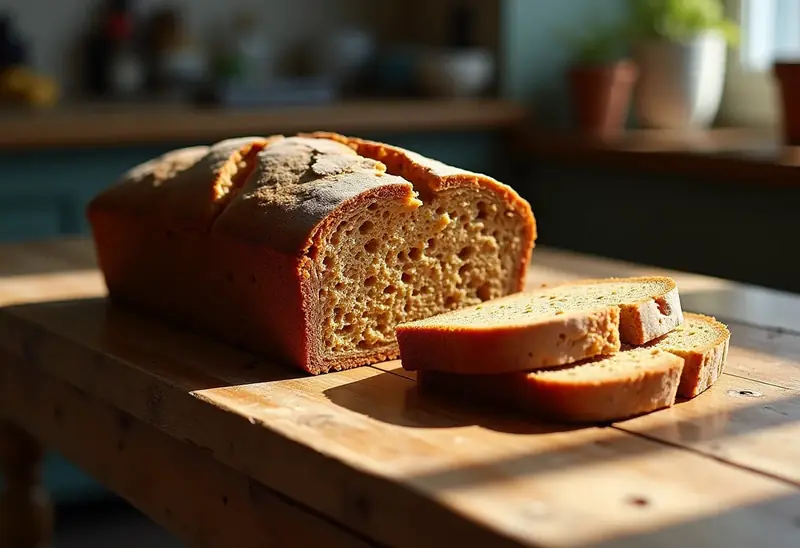Délicieuse recette de pain d'épices maison aux saveurs authentiques