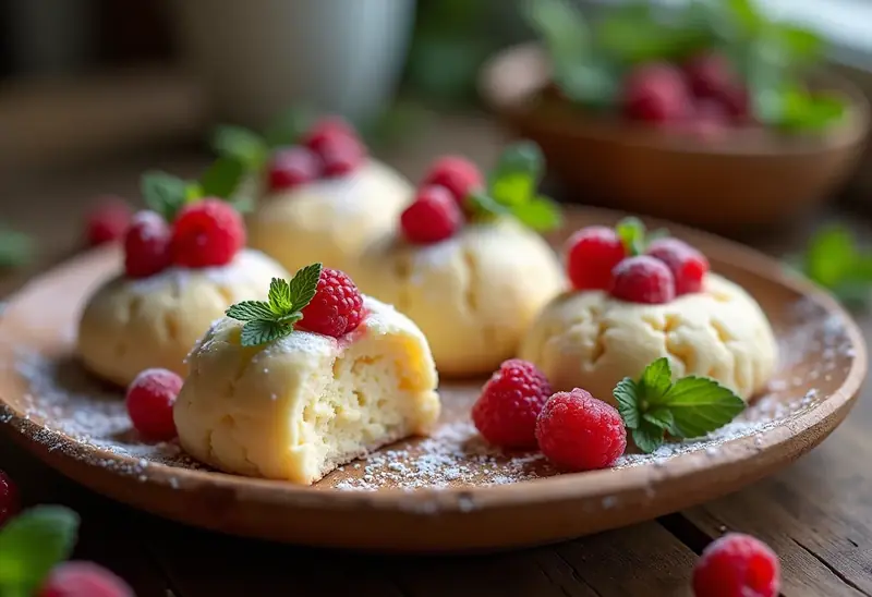 Délicieuses Mignardises Gervais Maison : Petits Plaisirs Gourmands