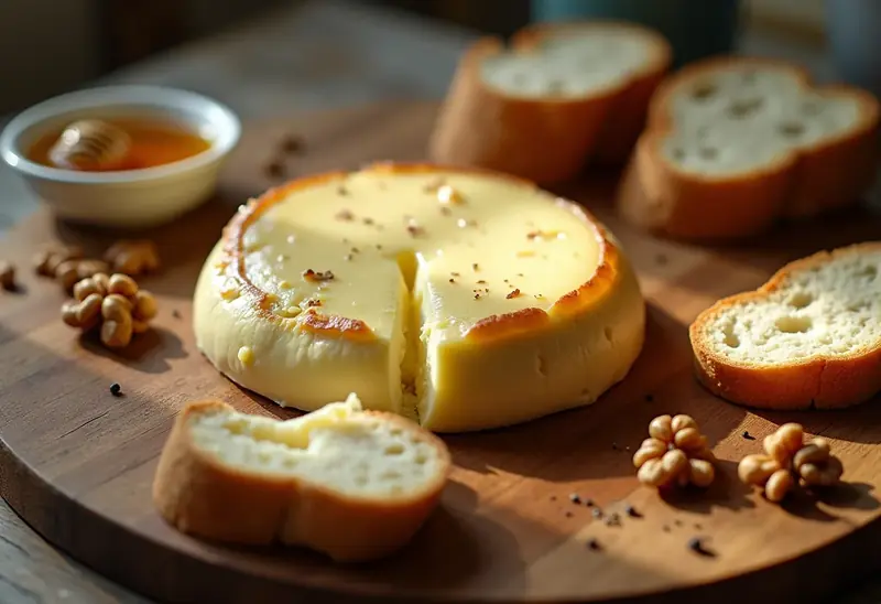 Délicieux Cheese Fondant au Carré Frais : Recette Facile et Gourmande