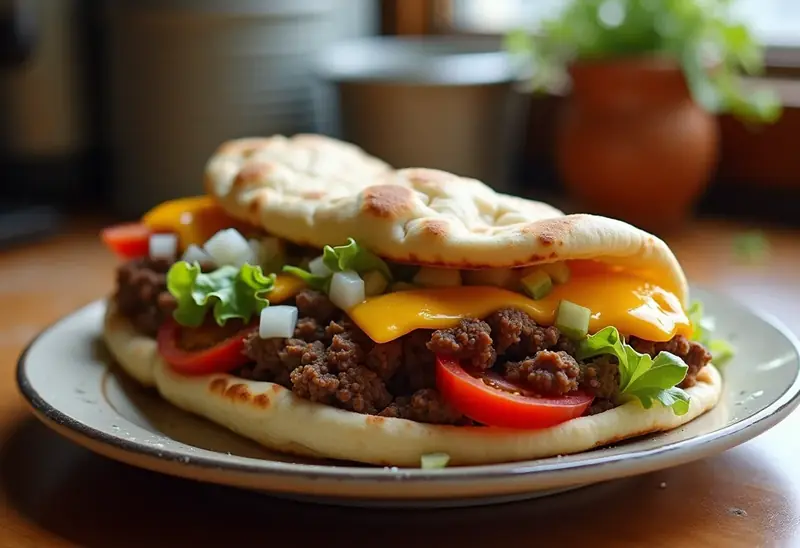 Donair maison savoureux : recette facile et gourmande