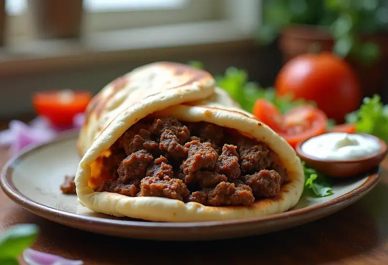 Donair maison savoureux : recette facile et rapide