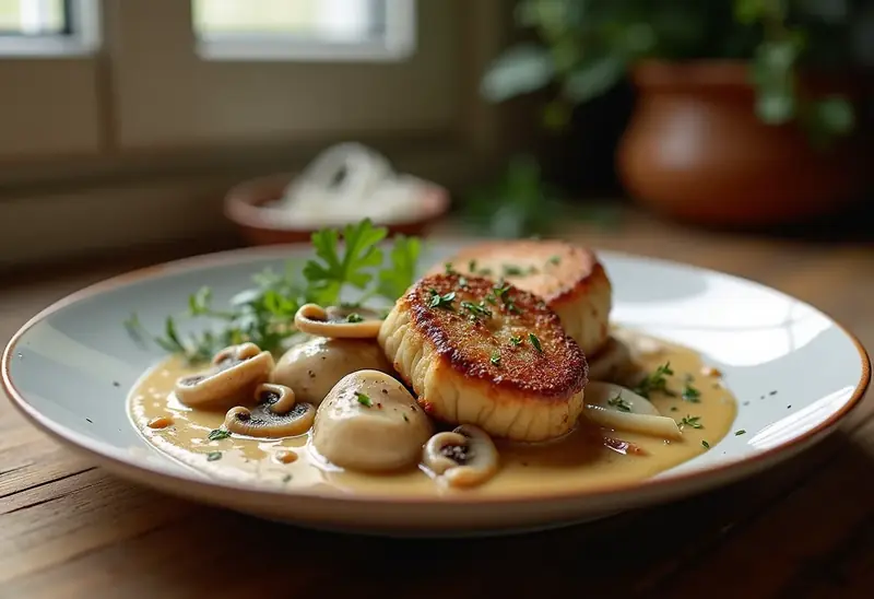 Escalopes Lucullus fondantes à la cocotte : recette traditionnelle gourmande