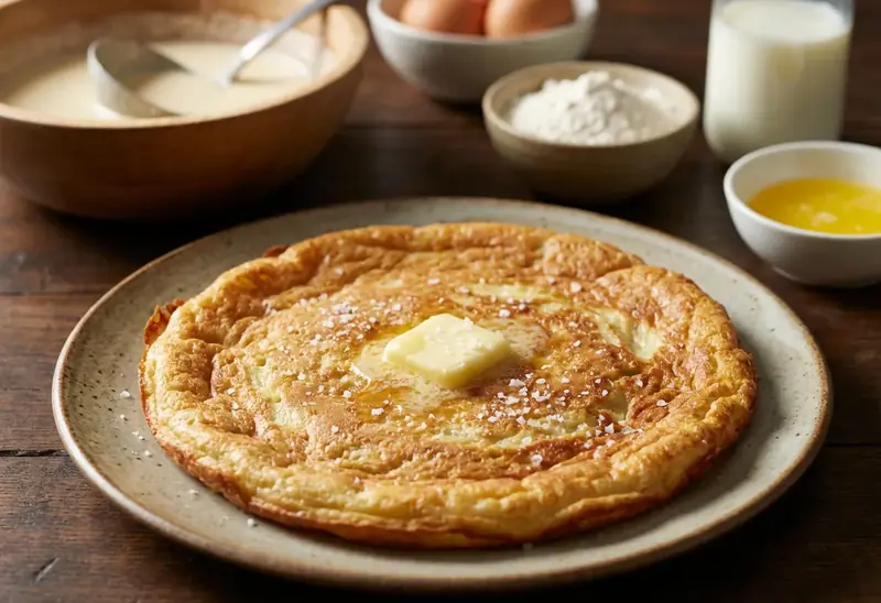 Galette Mayennaise Traditionnelle : Recette Authentique et Savoureuse