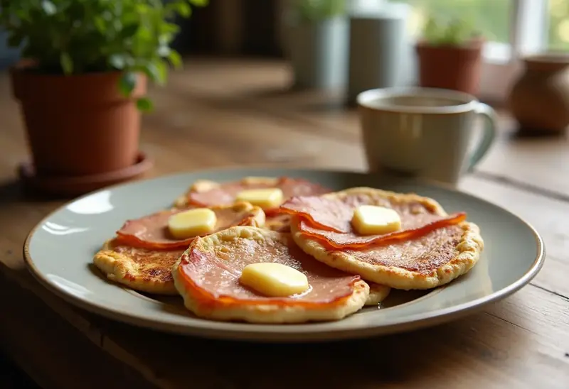 Galettes de blé noir faciles et savoureuses pour un repas complet