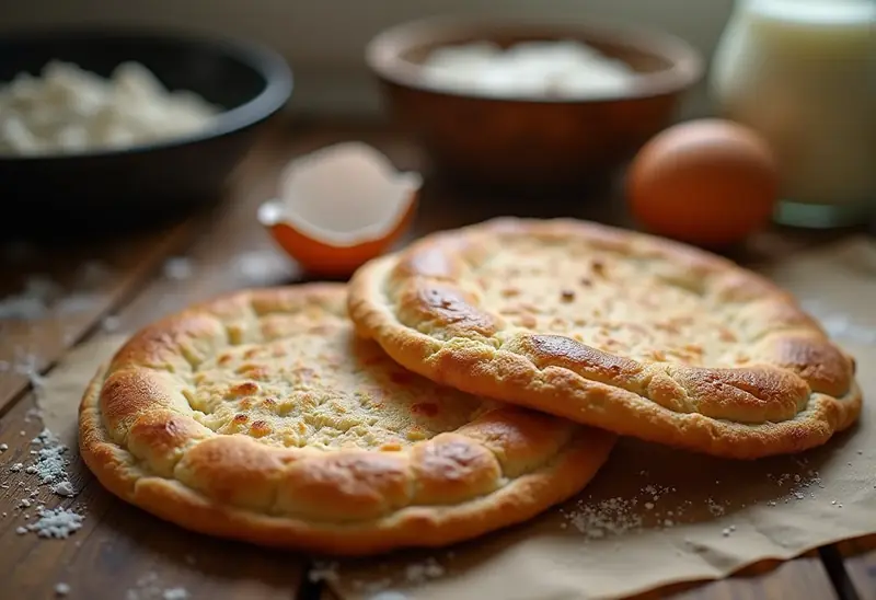 Galettes de Namur traditionnelles belges : recette facile et gourmande