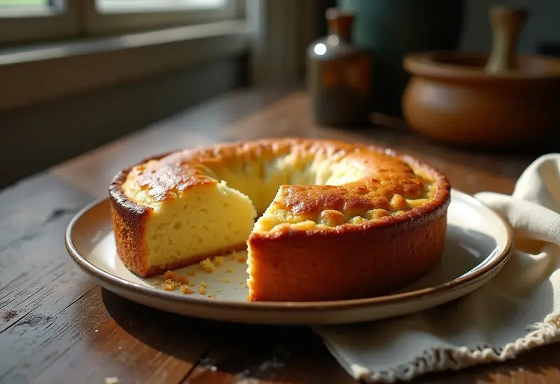 Gâteau de Relisanne moelleux et gourmand