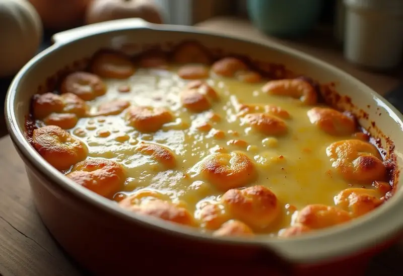 Gratin de cardons fondants et savoureux