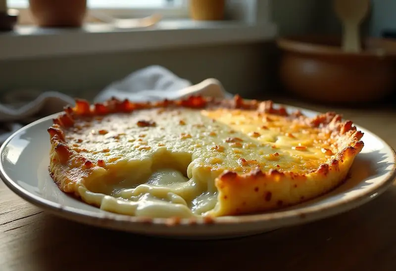 Gratin d'endives fondant au Carré Frais Gervais