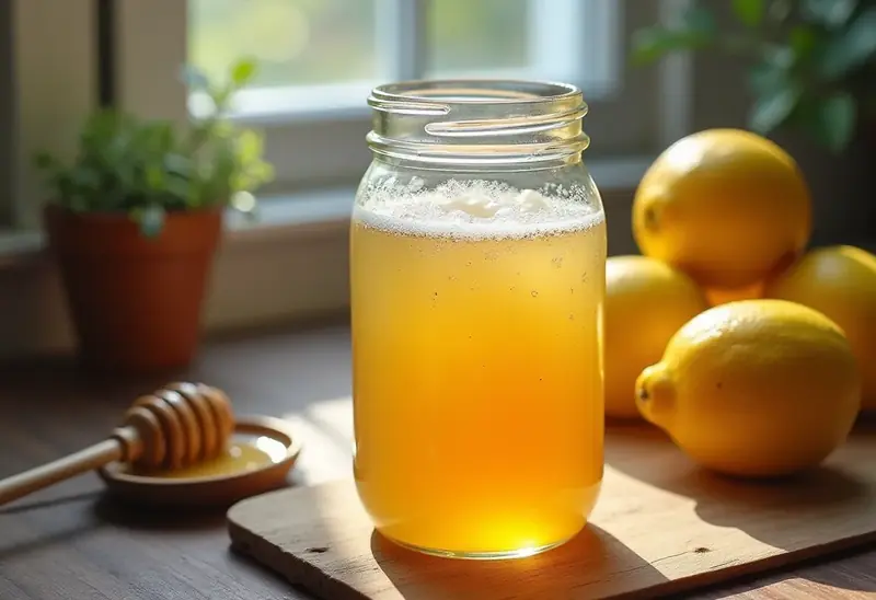 Hydromel Maison : Recette Facile et Authentique d'Hydromel