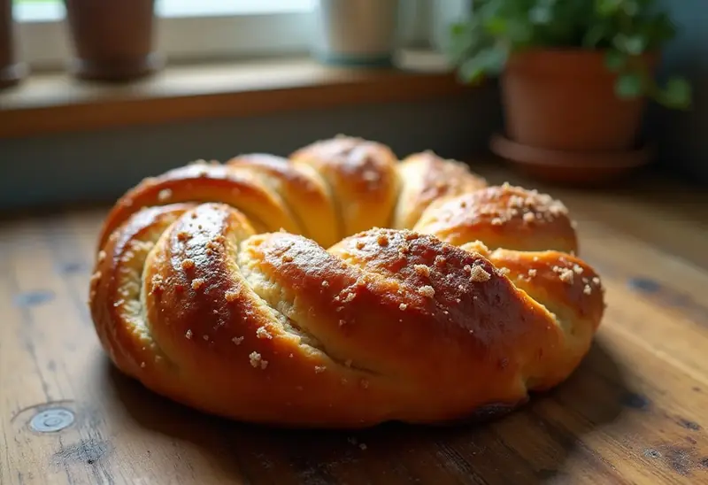 Kouign Amann Breton Facile et Gourmand