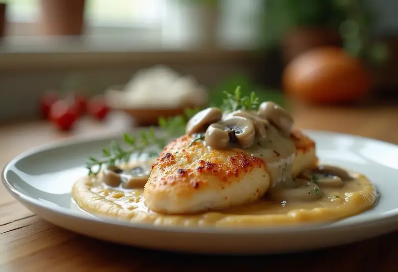Le Délicat : Recette Gourmande et Raffinée pour une Personne