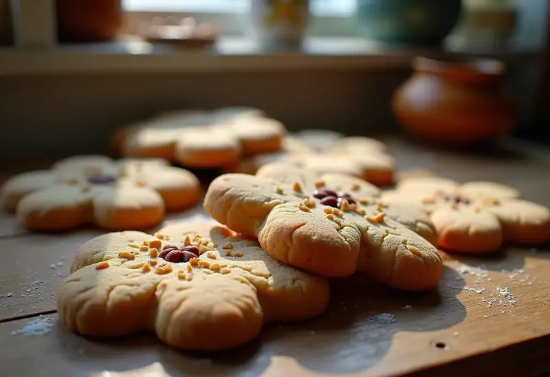 Lebkuchen traditionnel allemand : recette authentique et gourmande