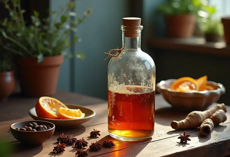 Liqueur Traditionnelle des Indiens : Recette Authentique et Facile