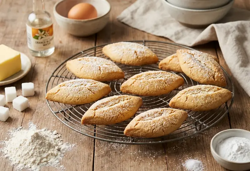 Navettes Marseillaises Maison façon Pitchoune : Recette Authentique et Gourmande