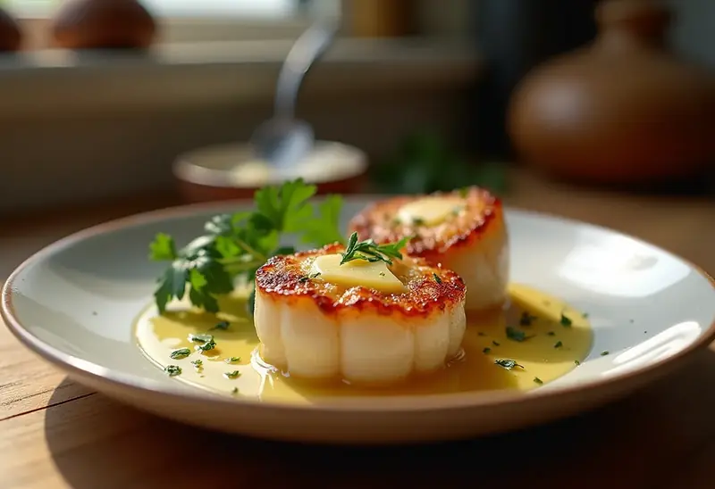 Ormeaux poêlés à la perfection : recette simple et savoureuse