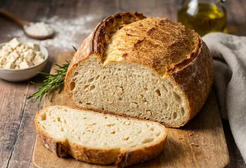 Pain moelleux au tofu : recette facile et gourmande