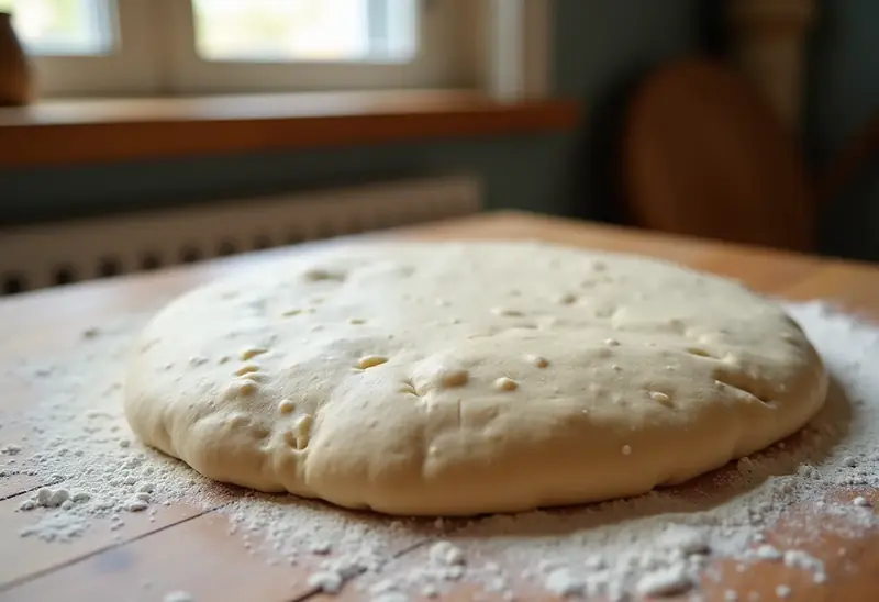 Pâte à pizza rapide maison : recette facile et inratable