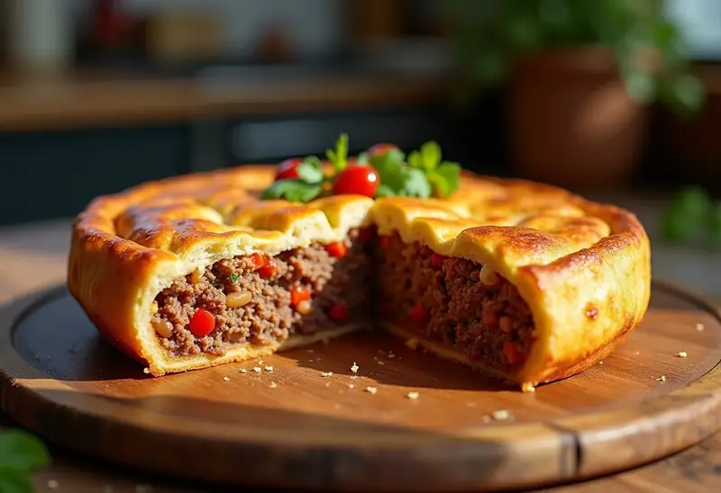 Pâté mexicain savoureux et facile à préparer