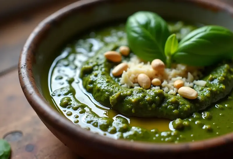 Pesto Génois Maison : La Recette Authentique et Facile