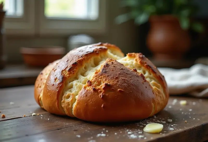 Pogne de Romans : Brioche Traditionnelle Savoureuse