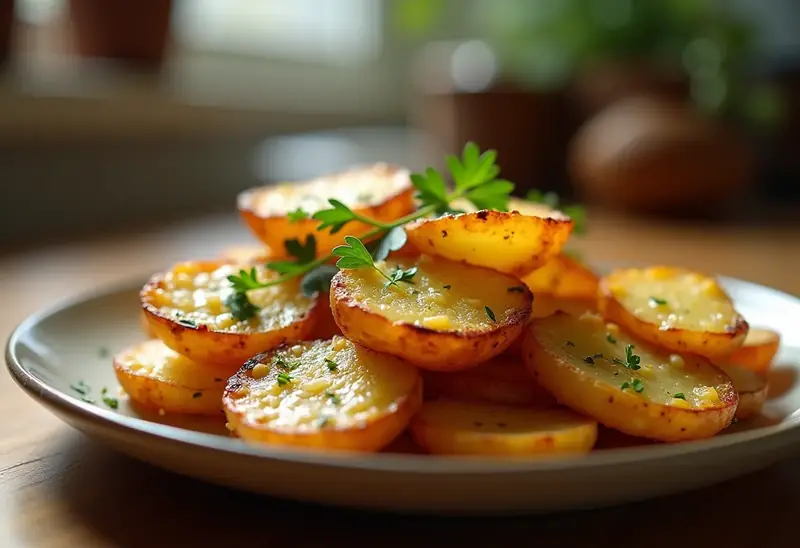 Pommes de Terre Sarladaises : Recette Authentique et Savoureuse