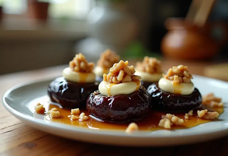 Pruneaux Surprise Gourmands : Recette Facile et Savoureuse