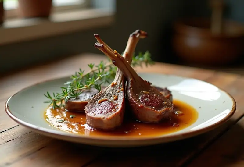 Râble de lièvre à la jurassienne : recette traditionnelle savoureuse