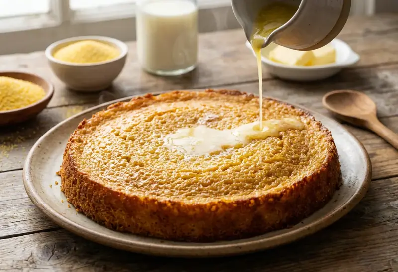 Recette Authentique du Couche-Couche Créole de Louisiane