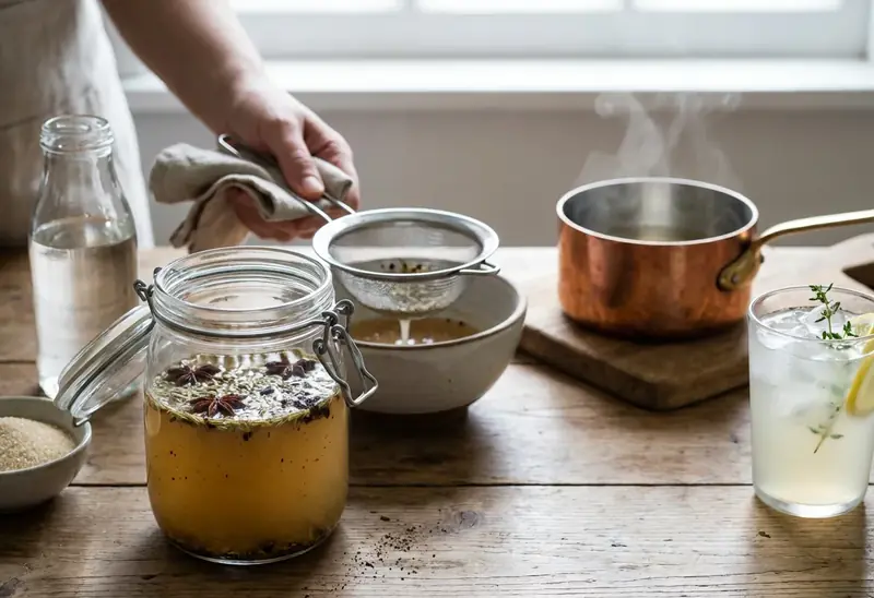 Recette Authentique du Pastis Occitan : Apéritif Provençal Incontournable