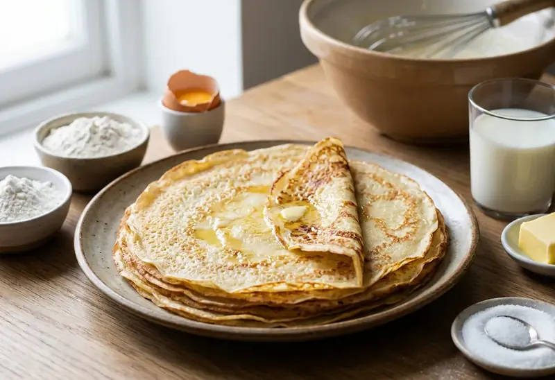 Recette traditionnelle de La Craîche : délice savoureux et authentique
