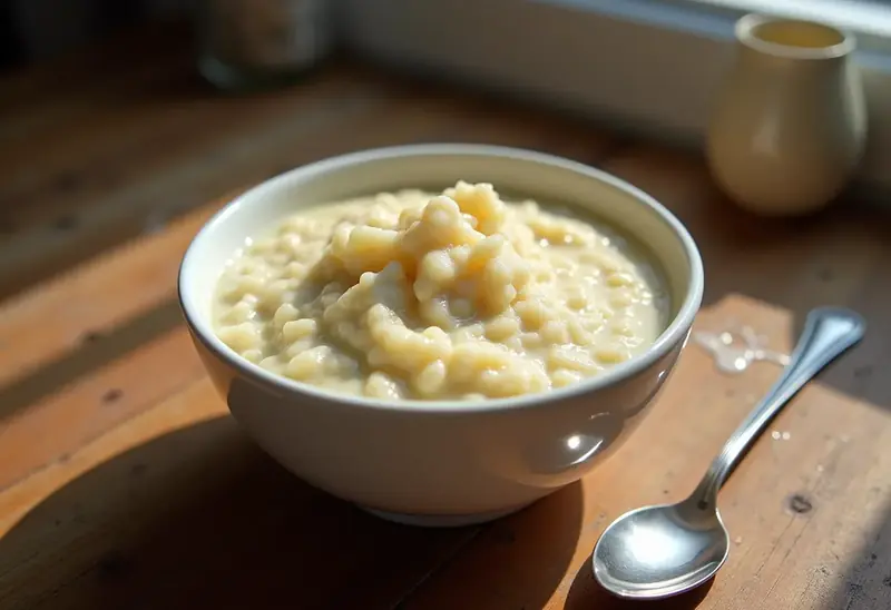 Riz au lait crémeux à l'ancienne : recette facile et gourmande