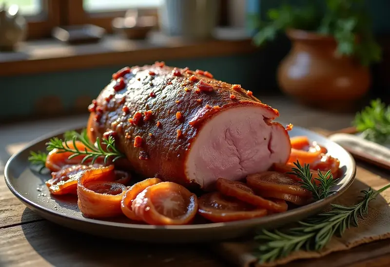 Rôti Ardennais Traditionnel : Recette Savoureuse et Facile