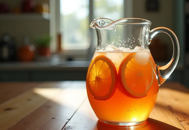 Sangria Maison Facile et Rafraîchissante