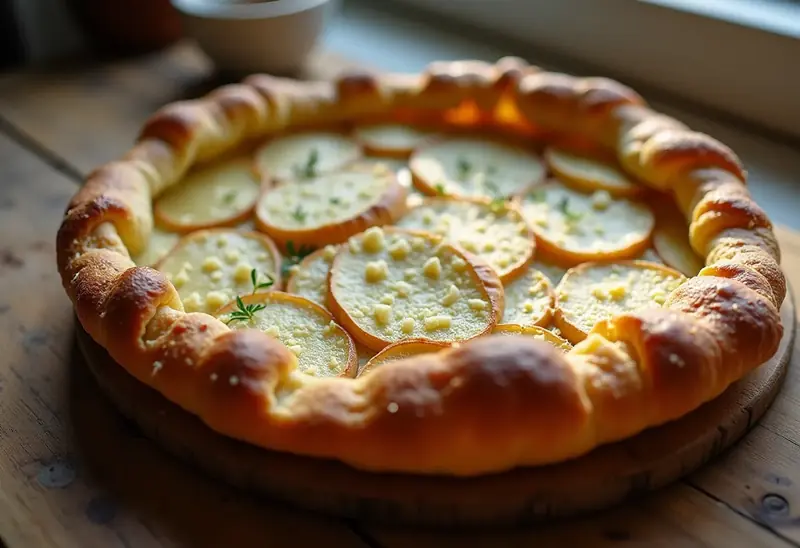 Tarte Robespierre : Recette Authentique et Savoureuse pour 1 Personne