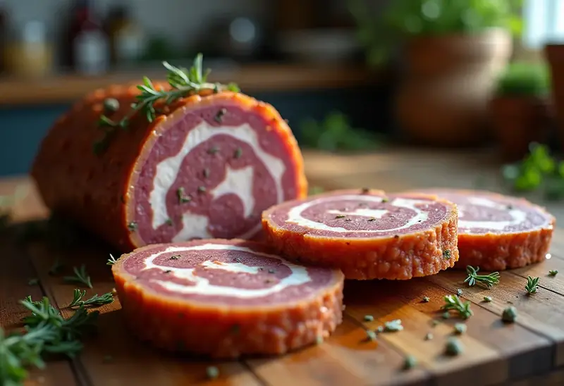 Terrine Rouge et Blanc Maison : Recette Facile et Gourmande