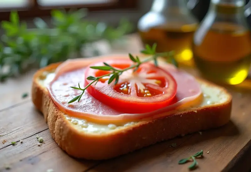 Toasts surprise gourmands à ma façon : recette facile et rapide
