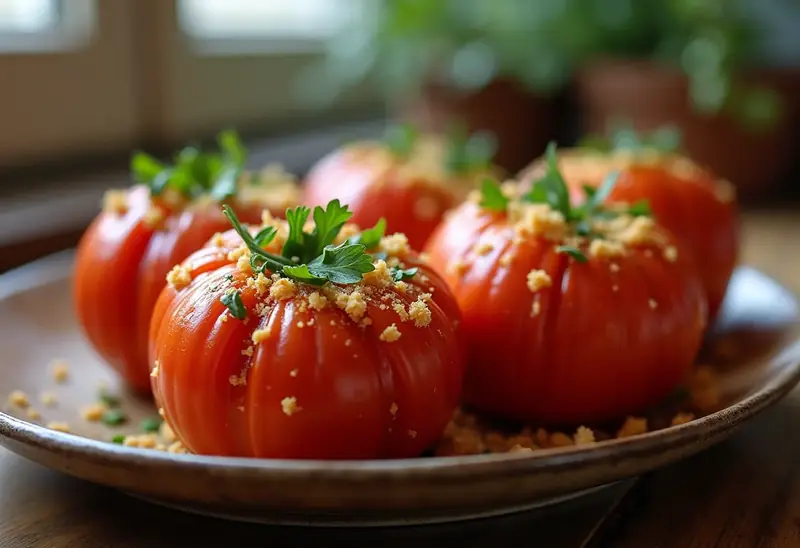 Tomates Ardennaises Fondantes et Savoureuses