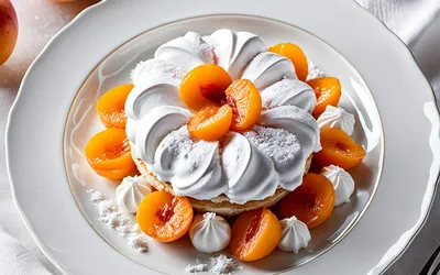 Recette facile d'abricots meringués gourmands et légers