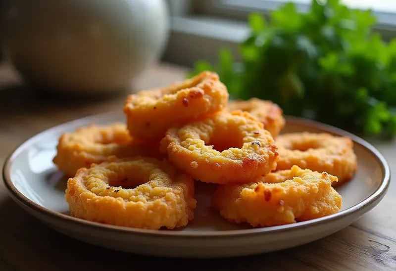 Accras de morue persillés : recette traditionnelle antillaise savoureuse