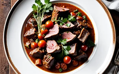 Recette Agneau Garam Massala Épicé et Savoureux - Cuisine Indienne