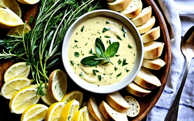 Recette facile d'aïoli provençal maison - sauce traditionnelle savoureuse