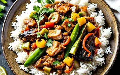 Recette authentique d'alligator à l'étouffée façon Louisiane