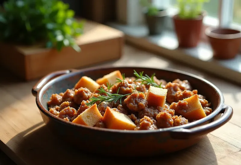 Alouettes sans têtes mijotées à la cocotte minute : recette traditionnelle savoureuse